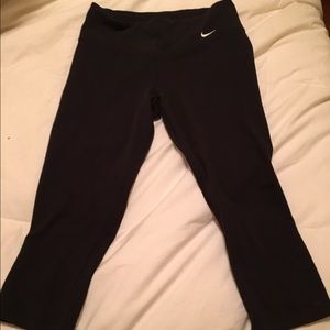 Black nike leggings
