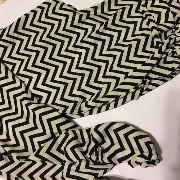 Zaggy Leggings