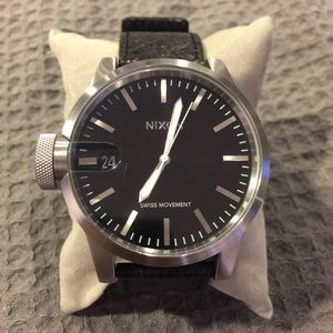 Nixon "The Cronicle" Men's watch