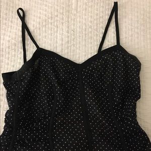 Authentic Marc Jacobs dotted blouse