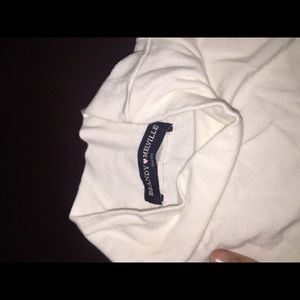 Turtleneck Brandy Melville Tank top