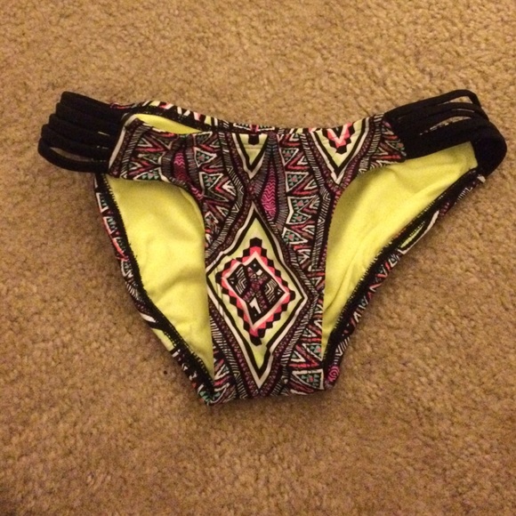 Printed Bottoms