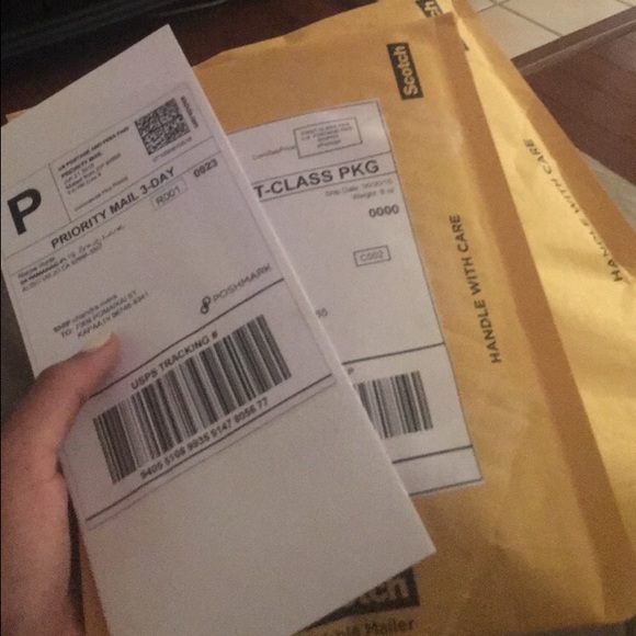 shipping a lot tommrow!