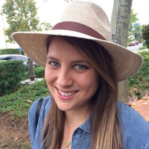 Meet your Posher, Katie