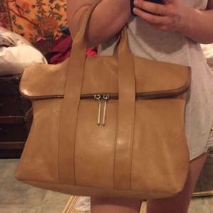 3.1 Phillip Lim 31 Hour Bag Nude