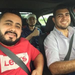 Meet your Posher, Joseph