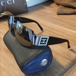 Chanel sunglasses