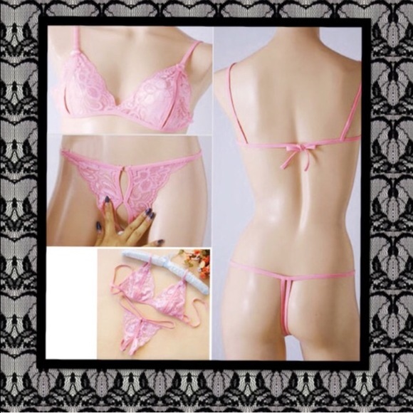 ❤️Thong lingerie set ❤️ - Picture 3 of 4