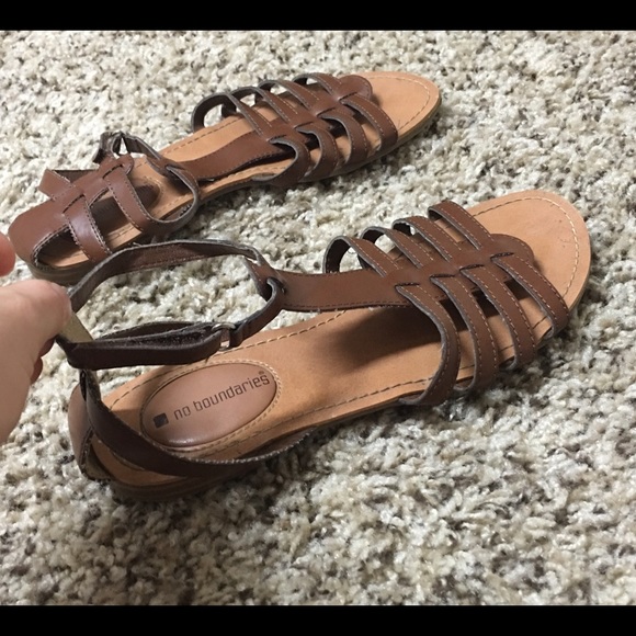 No Boundaries Shoes - No boundaries sandals