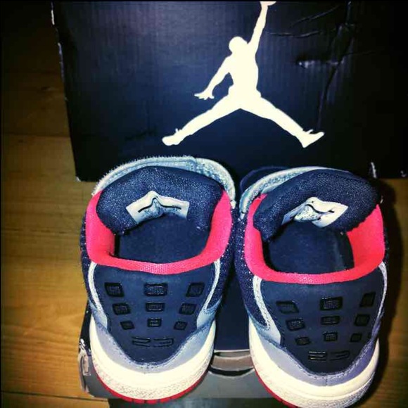 Kids Jordan 5 retro - Picture 3 of 4