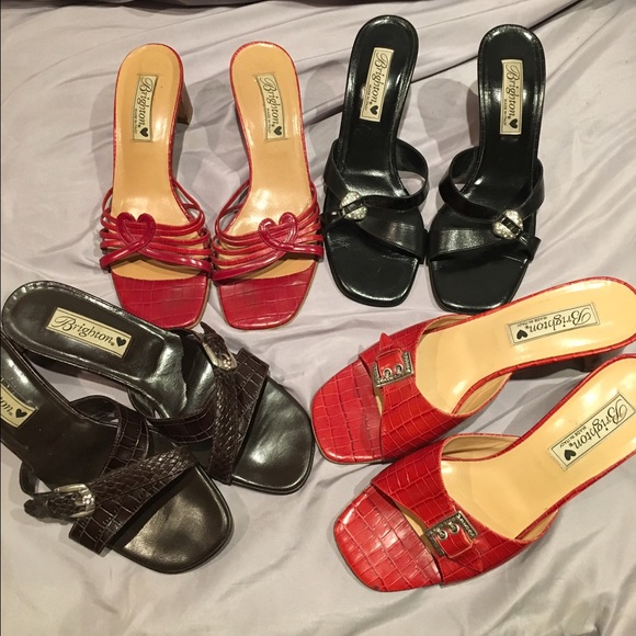 Bundle of Brighton Shoes