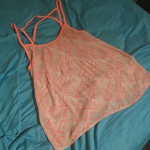 Princess Vera Wang layering tank top