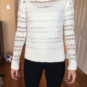 New with a tag Rebeca Minkoff Sweater. Size XS
