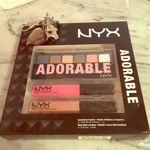 Nyx adorable palette💕
