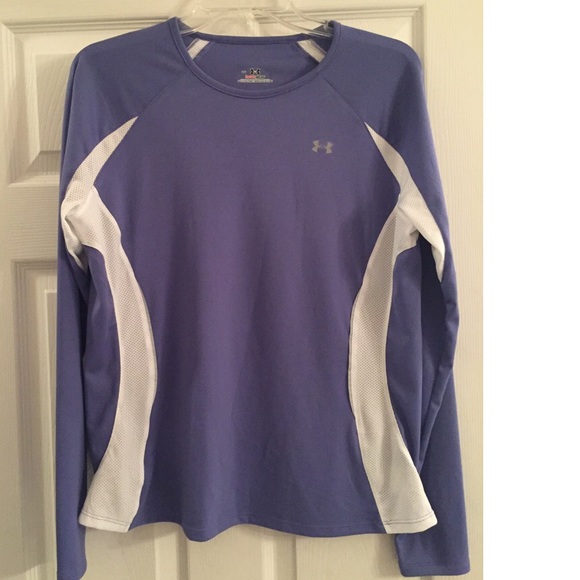 Under Armour Long sleeve work out top