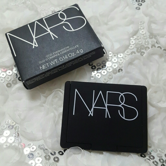 NARS Other - Nars indian summer eyeshadow duo