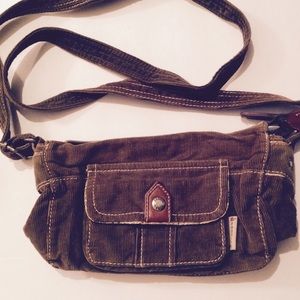 FOSSIL SHOULDER BAG