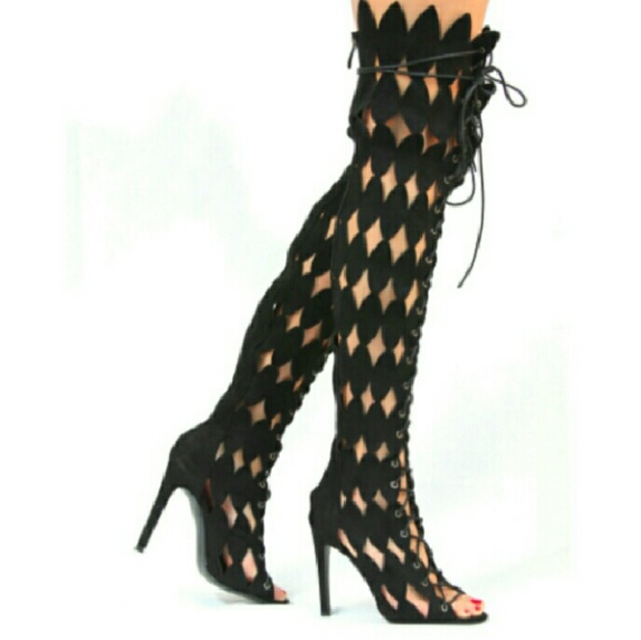 2LEFT SIZE 5.5 & 6 - Picture 3 of 4