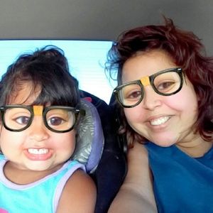 Meet your Posher, Damaris