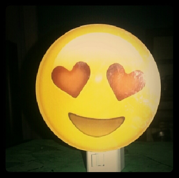 EMOJI NIGHT LIGHT