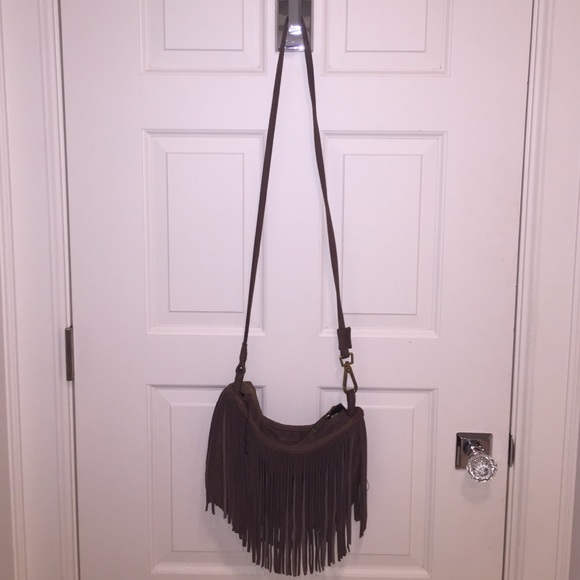 Fringe Purse