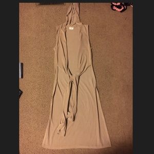 Bathing suit cover up