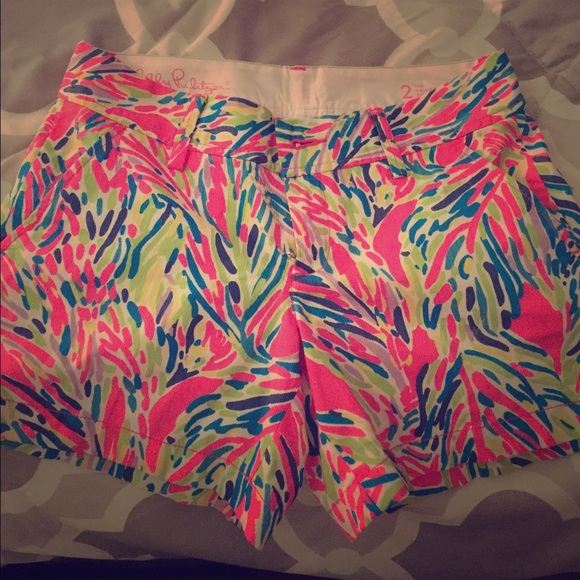 Lilly Pulitzer shorts