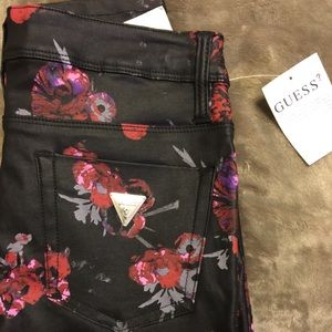 Guess skinny pants