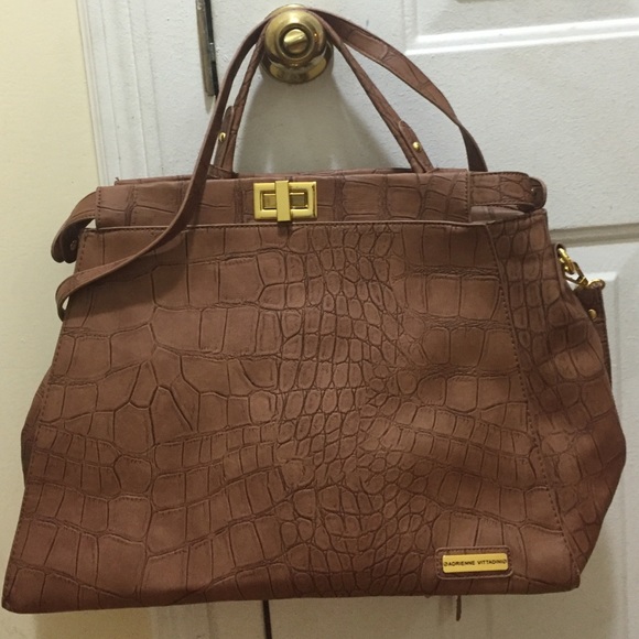 🔴🔴Brown pulse Adrienne vittadini sale🔴🔴