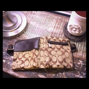 Coach Waist Purse