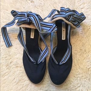 Tommy Hilfiger edge espadrilles