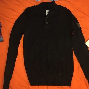 Express male sweater