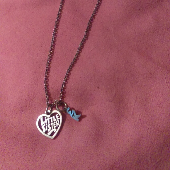 James avery necklace