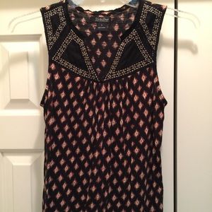 Lucky Brand sleeveless top