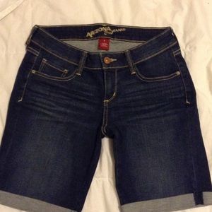 Arizona Bermuda Jean shorts