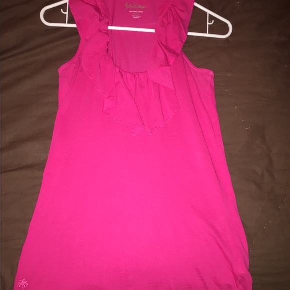 Lilly Pulitzer tank!!