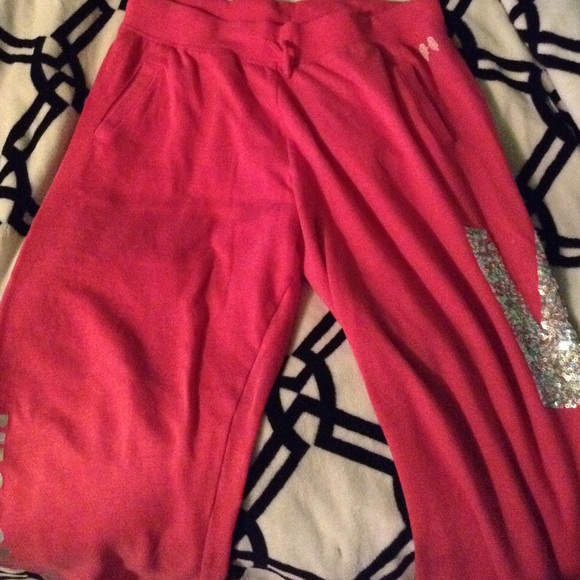 Victoria's Secret sweat pants