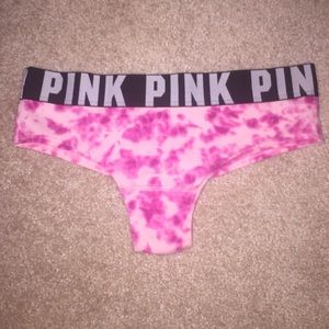 Never worn PINK cheekster