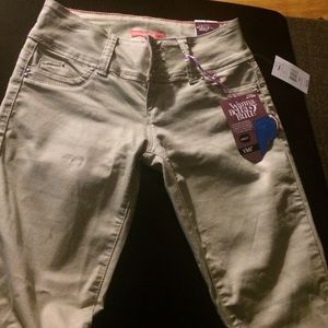 Tags still attached pants