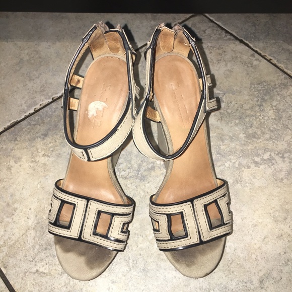 L.A.M.B. Heels