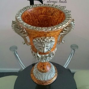 Versace Other - 💯Authentic VERSACE VASE!!! Versace Other - 💯Authentic VERSACE VASE!!!