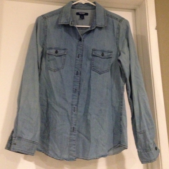 Button up shirt