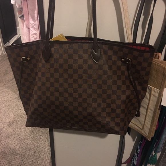 Sold ‼️Louis Vuitton Neverfull GM