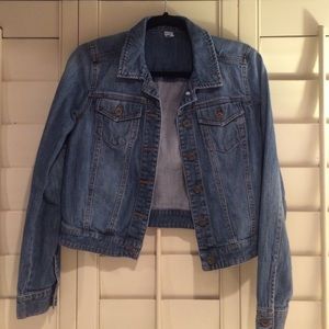 Jean jacket