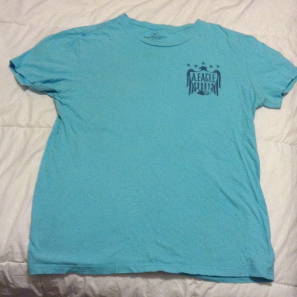 Men's American eagle t shirt