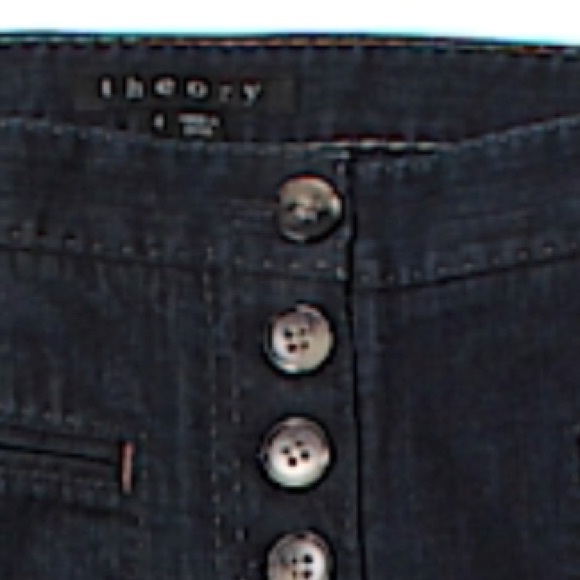 Theory Jeans Size 4 - Picture 2 of 4