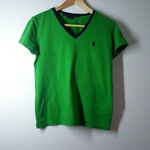 Classic Women's Ralph Lauren Polo Sport T-shirt