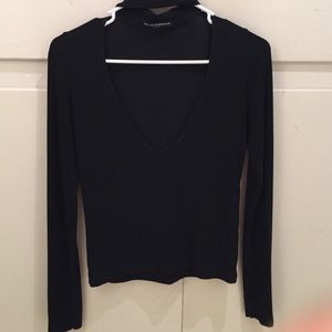 Brandy Melville choker top