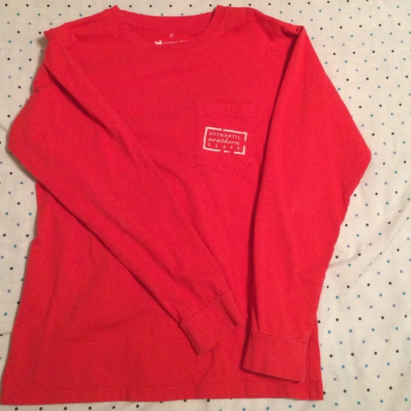 Southern Marsh long sleeve