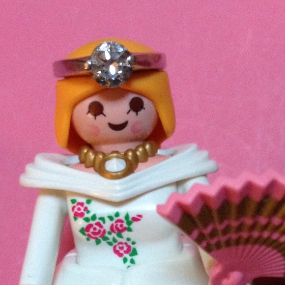 Meet your Posher, Karen